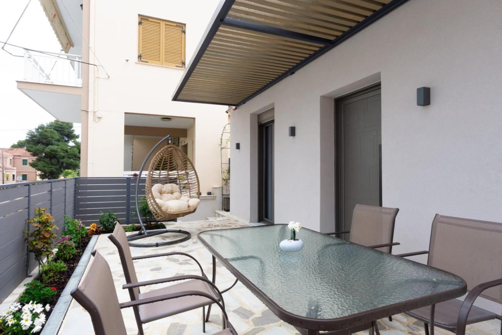 ארגוסטולי Casa De Afrodite מראה חיצוני תמונה