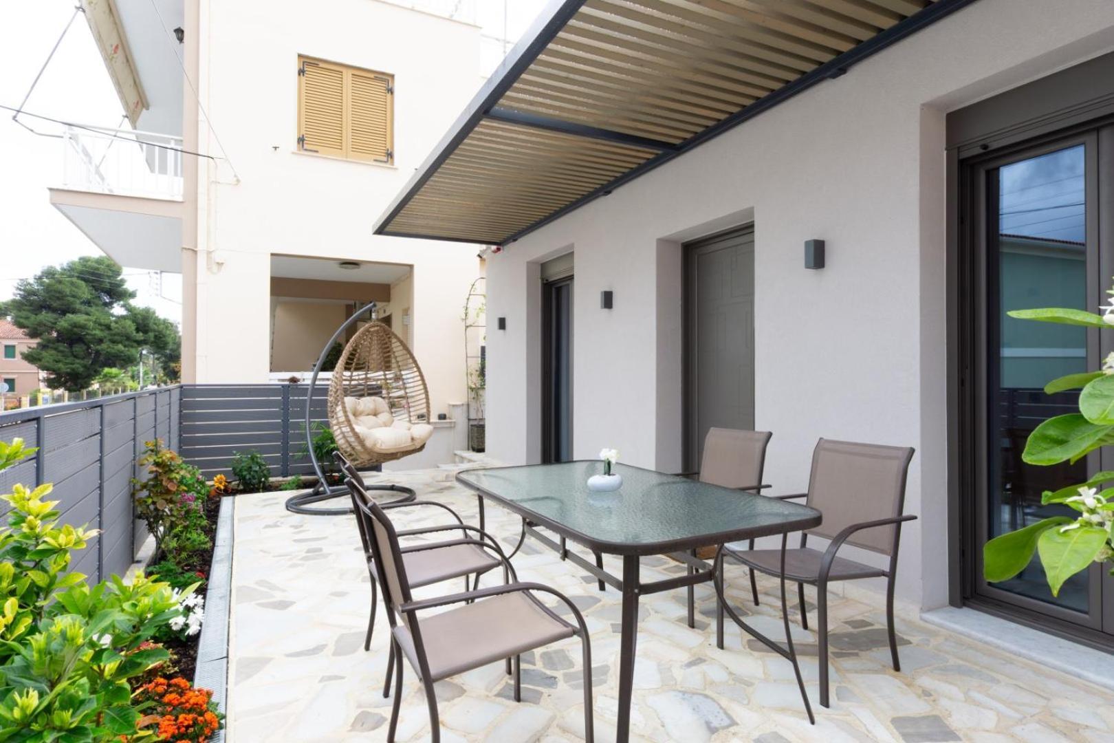 ארגוסטולי Casa De Afrodite מראה חיצוני תמונה